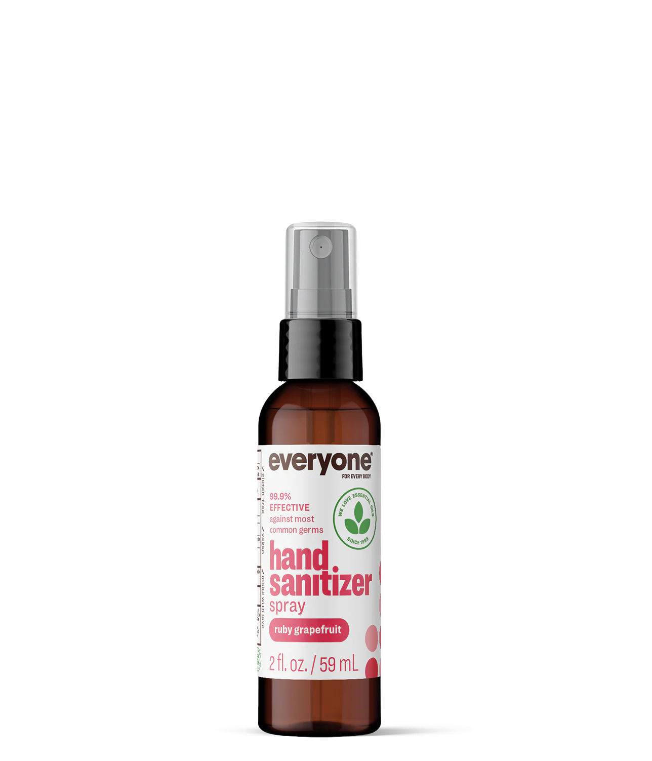 Ruby Grapefruit Hand Sanitizer Spray - Image 10