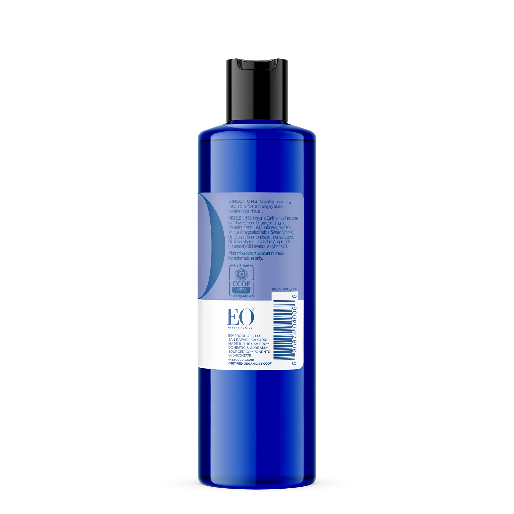 French Lavender Body Oil - Image 3