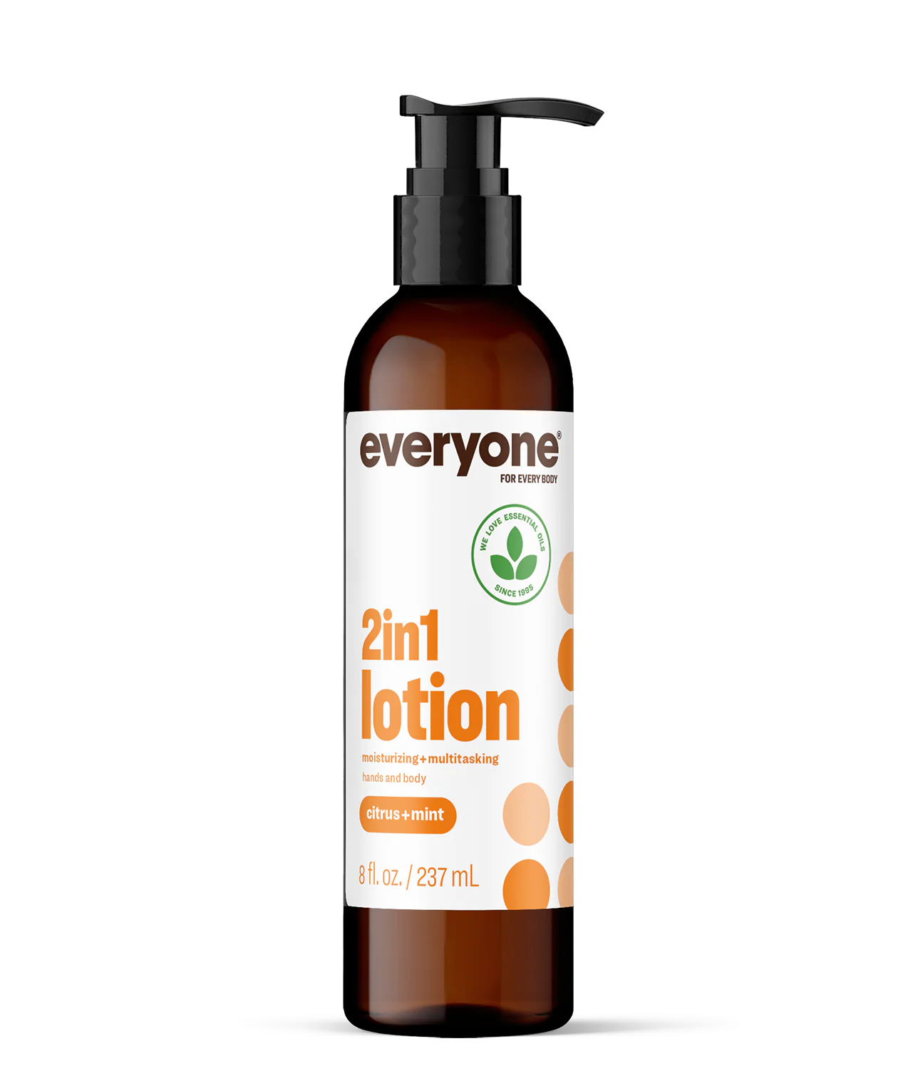 Citrus + Mint 2in1 Lotion - Image 4