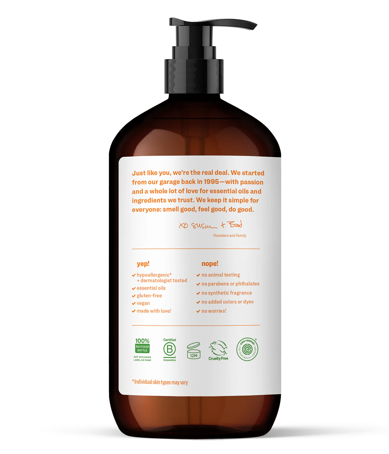 Citrus + Mint 3in1 Soap - Image 5