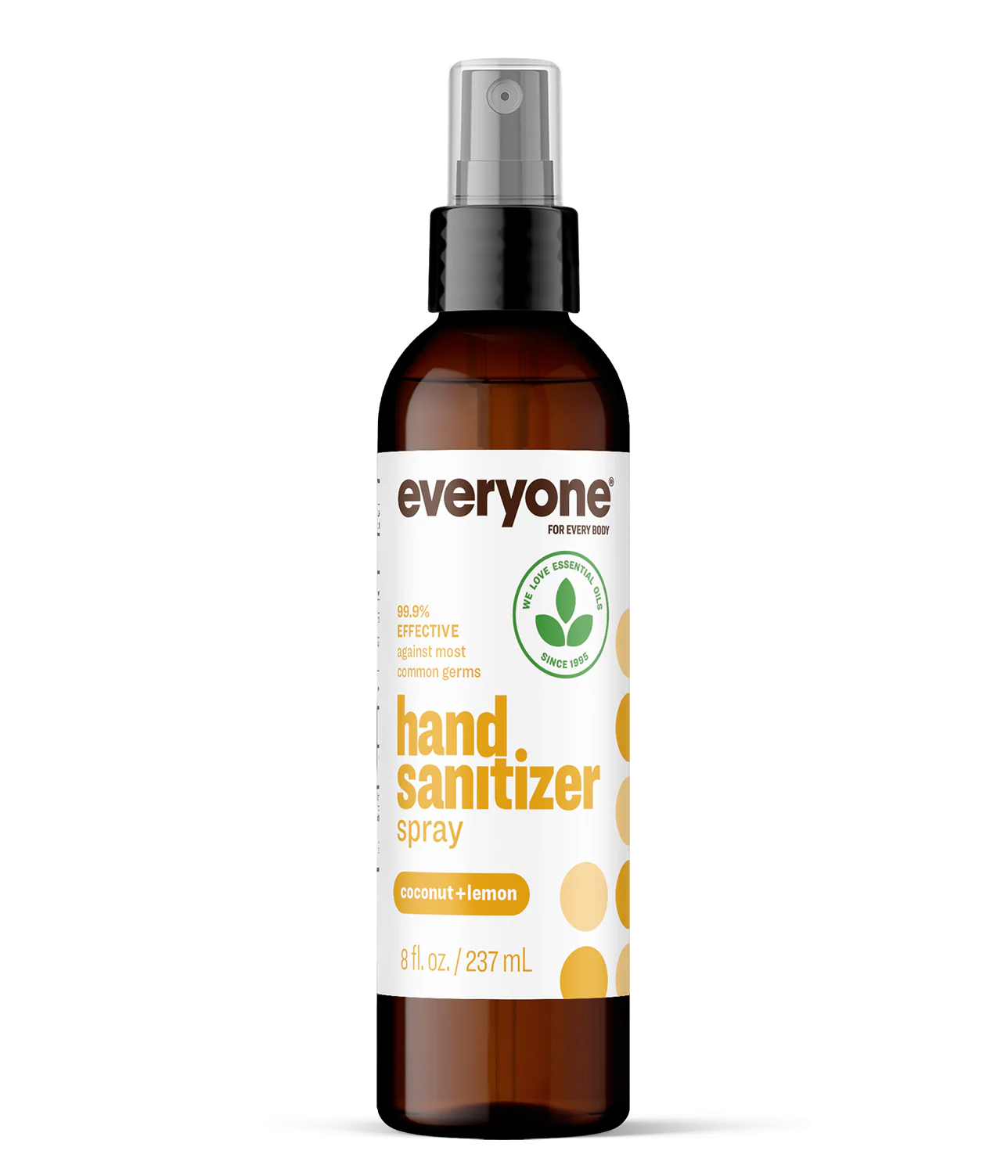 Coconut + Lemon Hand Sanitizer Spray - Image 11