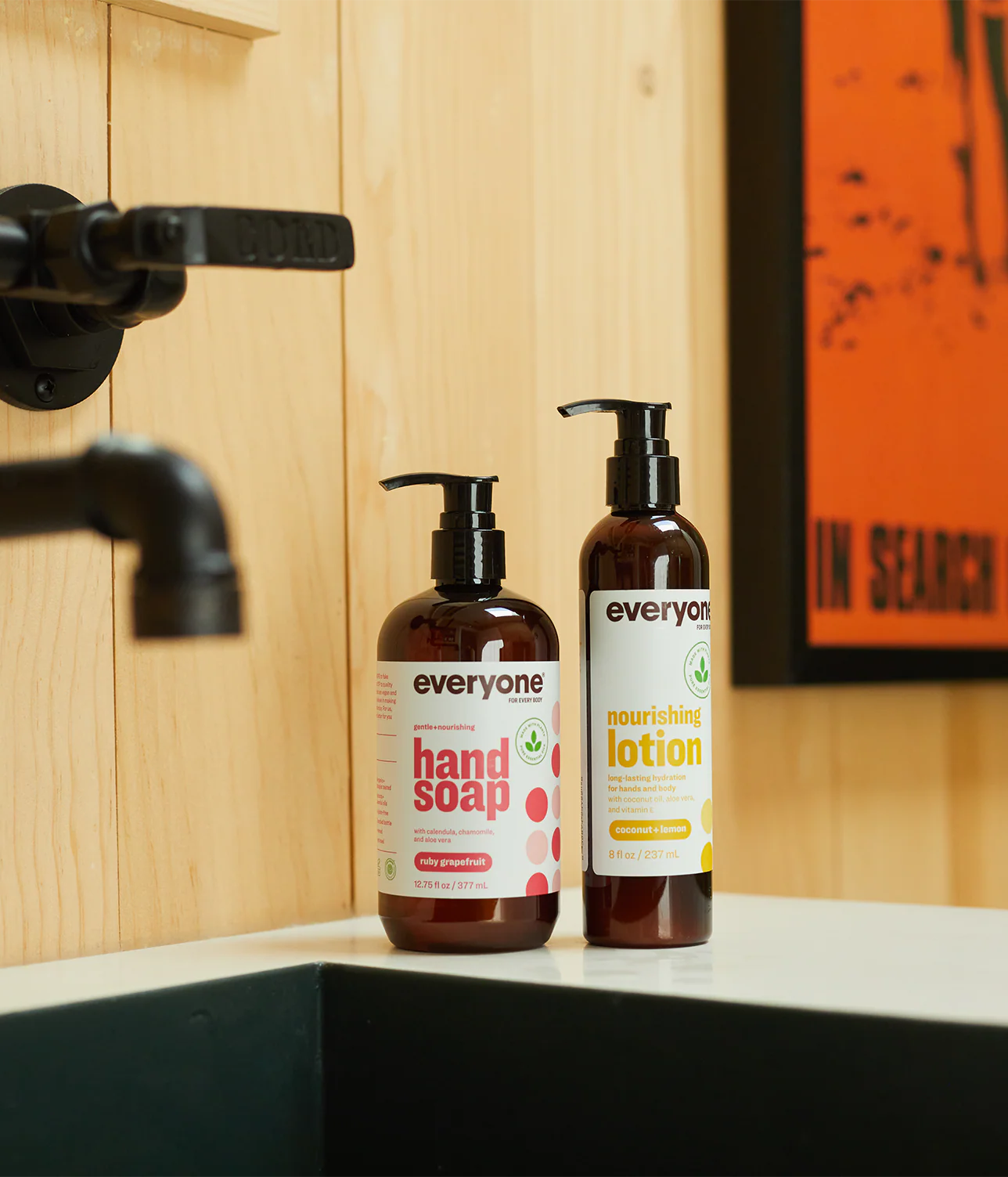 Ruby Grapefruit Hand Soap - Image 3