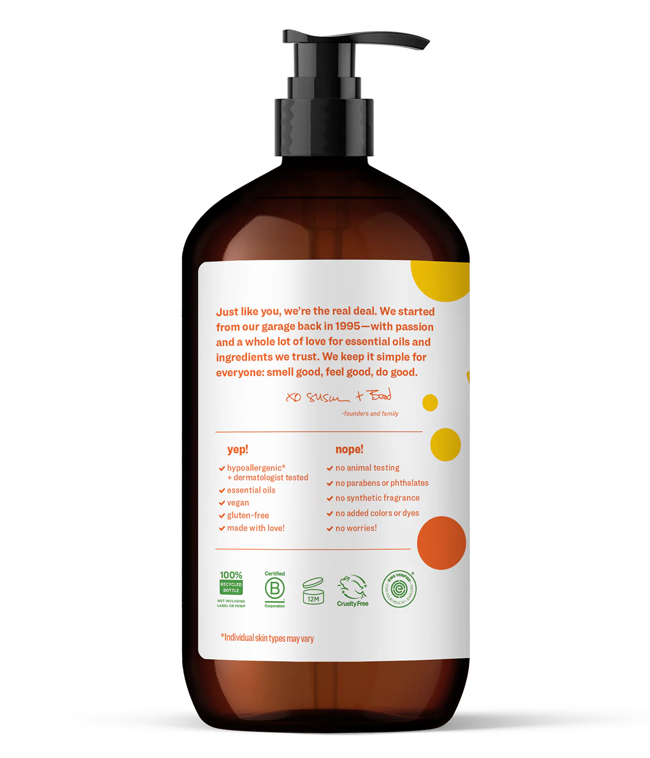 Orange Squeeze Kids 3in1 Soap - Image 7