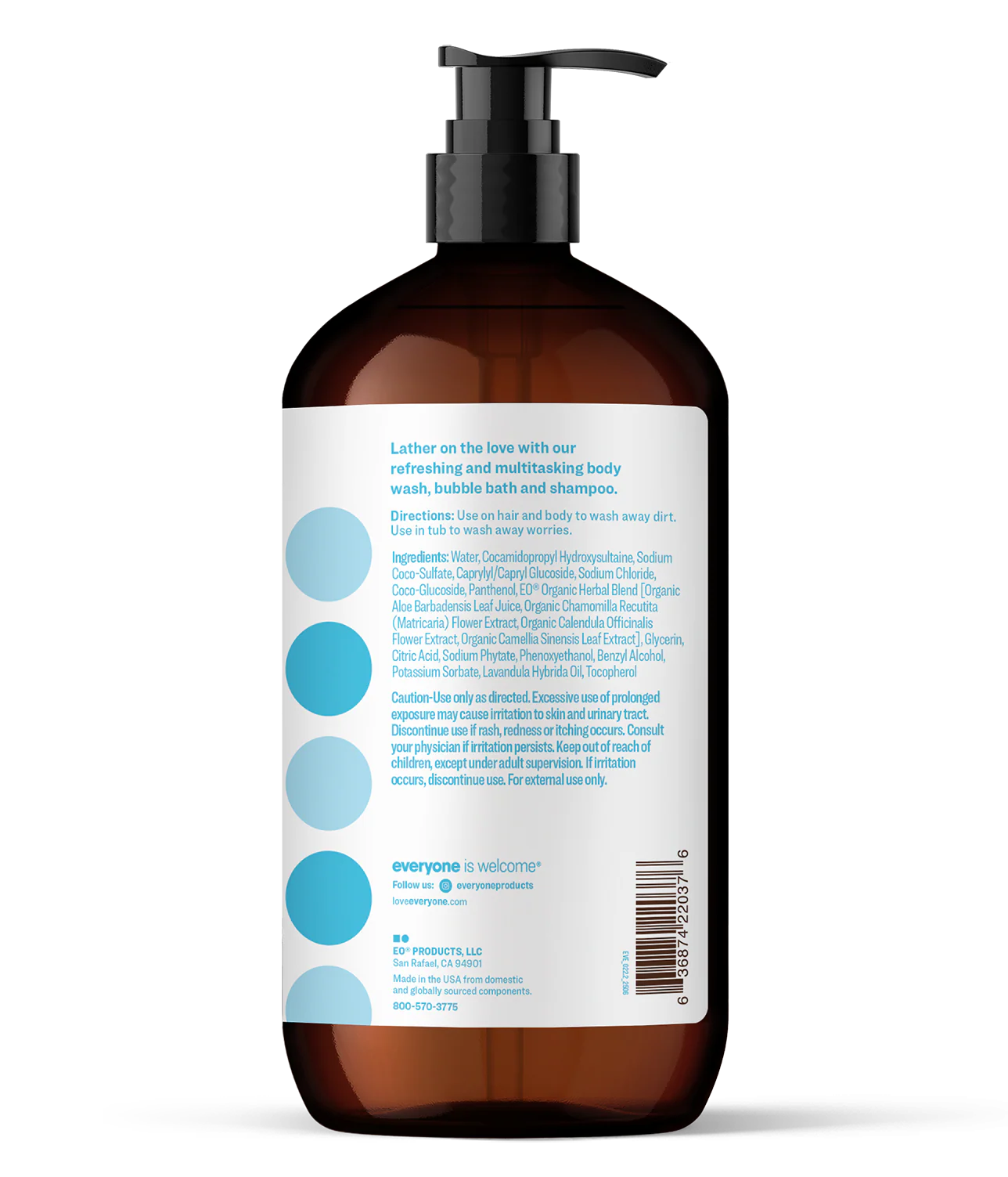 Unscented 3in1 Soap - Image 4