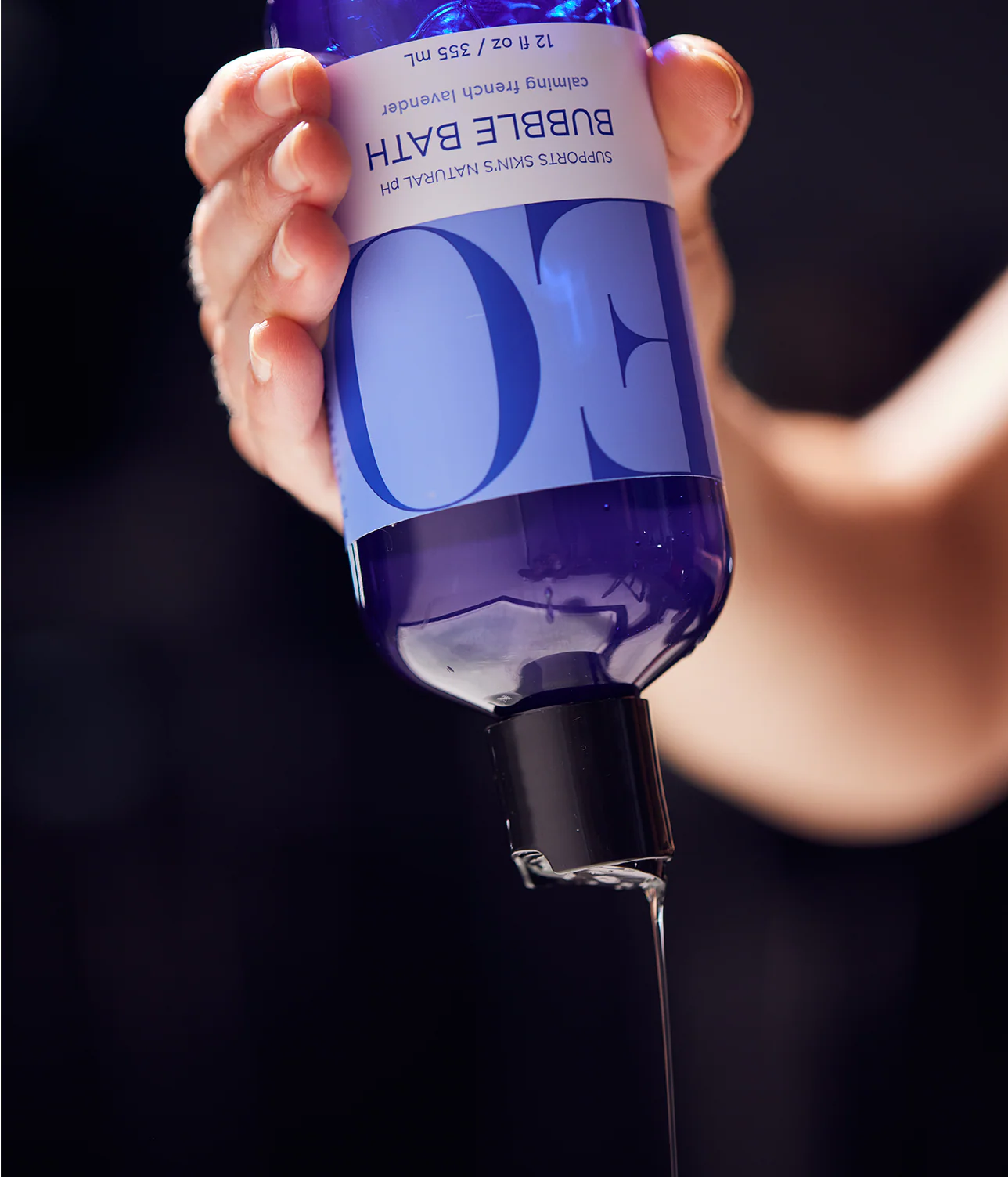 French Lavender Bubble Bath - Image 3