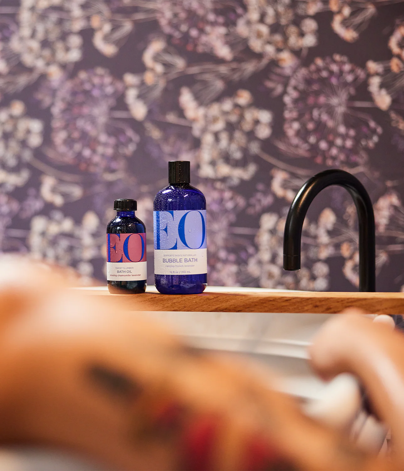 French Lavender Bubble Bath - Image 6