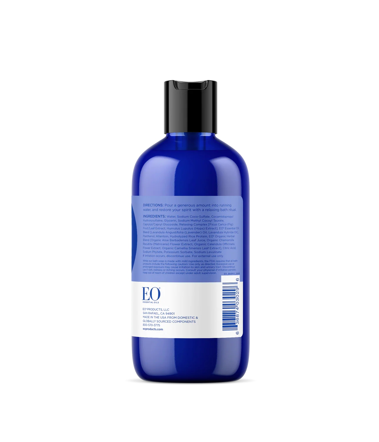 French Lavender Bubble Bath - Image 7