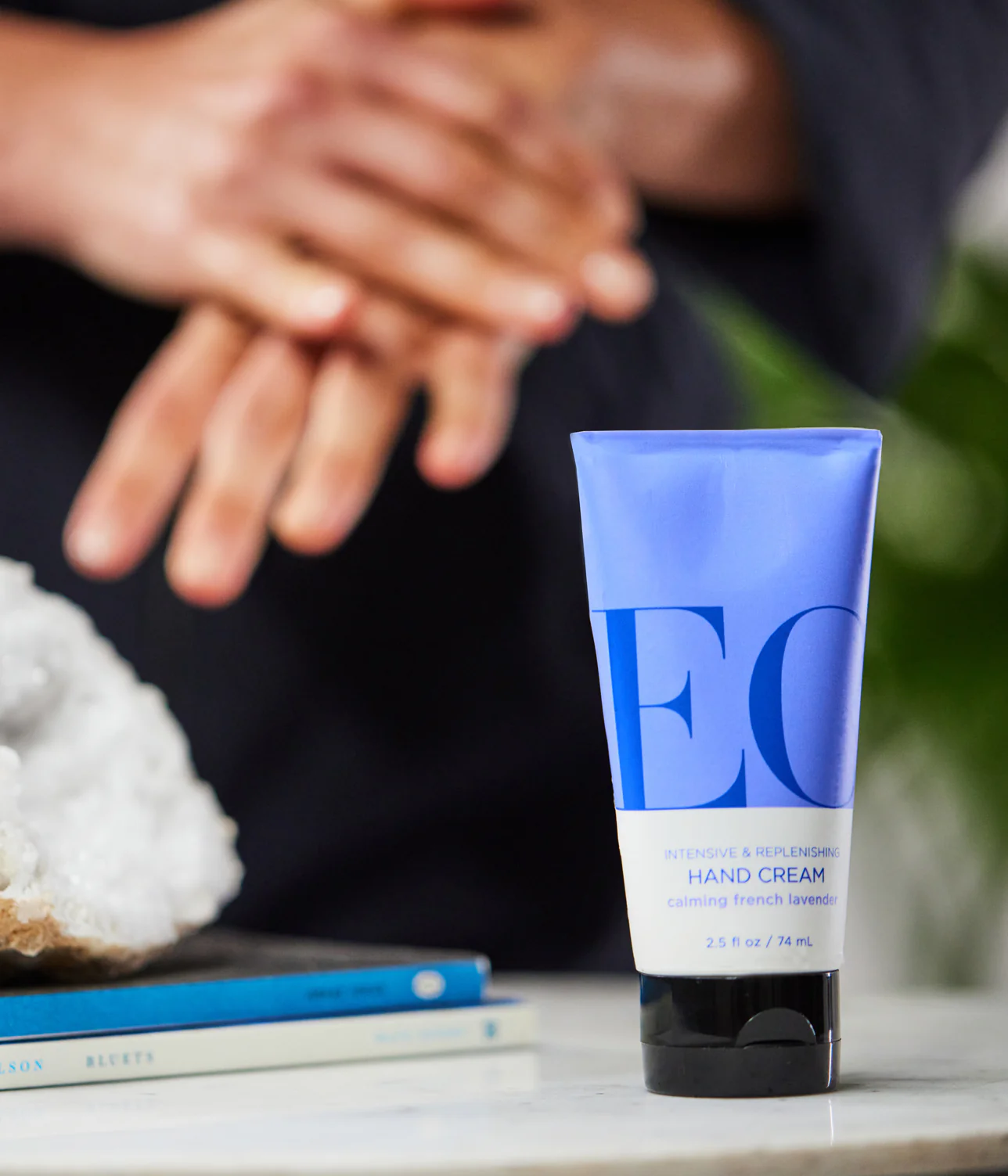 French Lavender Hand Cream - Image 3