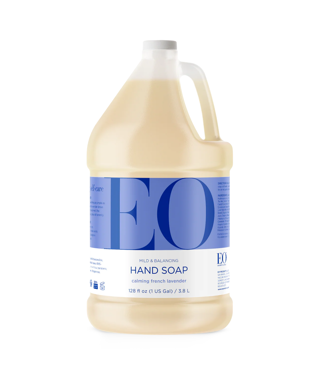 French Lavender Hand Soap - Image 4