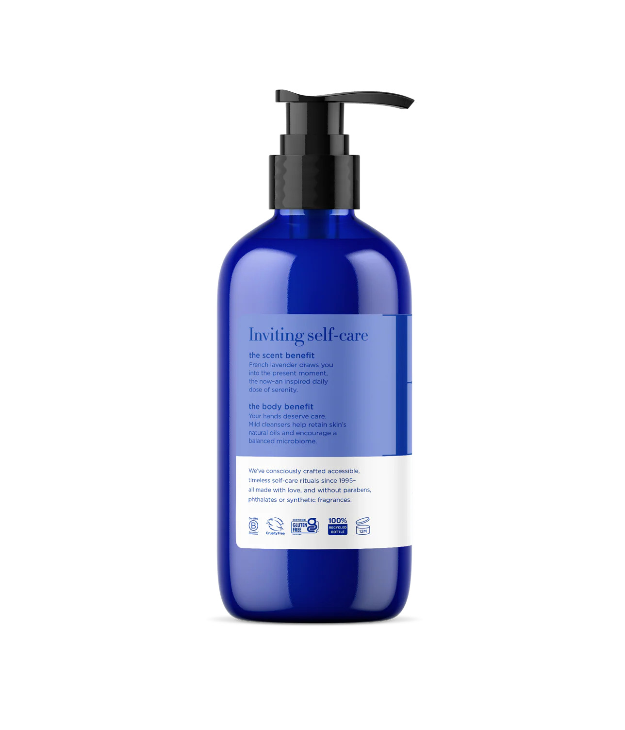 French Lavender Hand Soap - Image 6