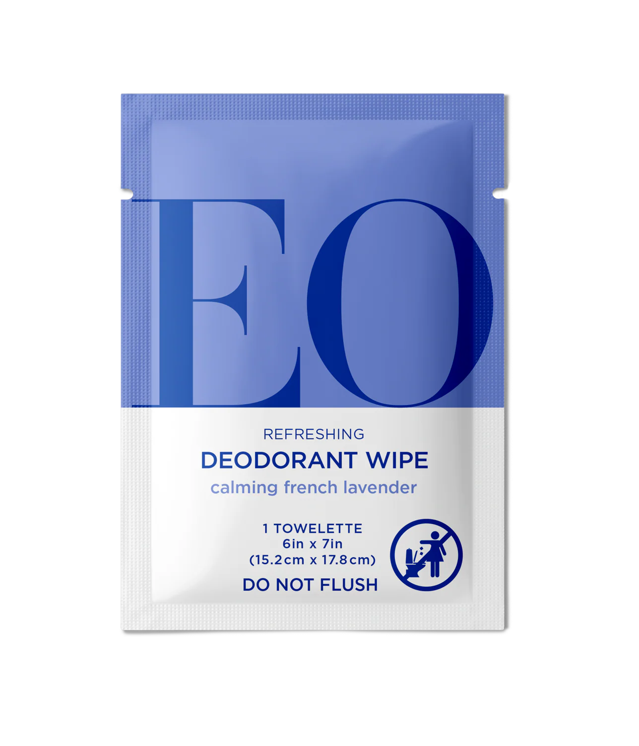 Deodorant Wipes Lavender Case Pack of 12 - Image 4
