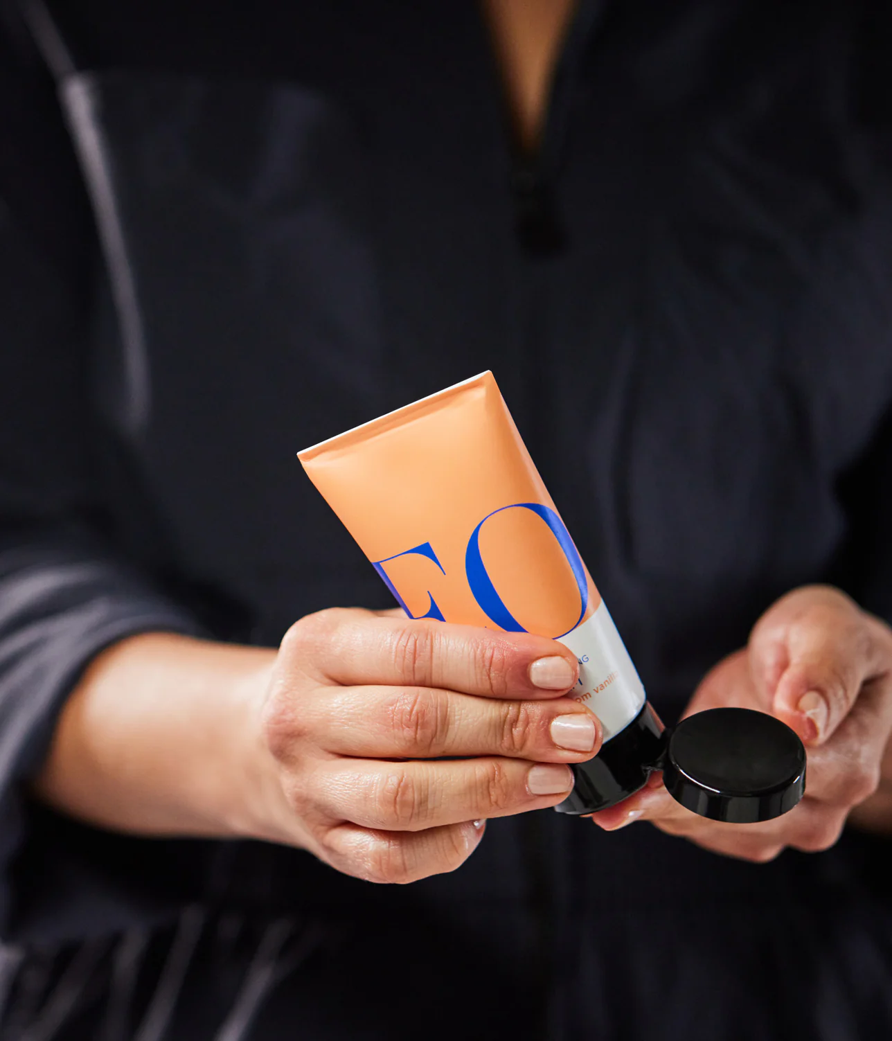 Orange Blossom Vanilla Hand Cream - Image 3