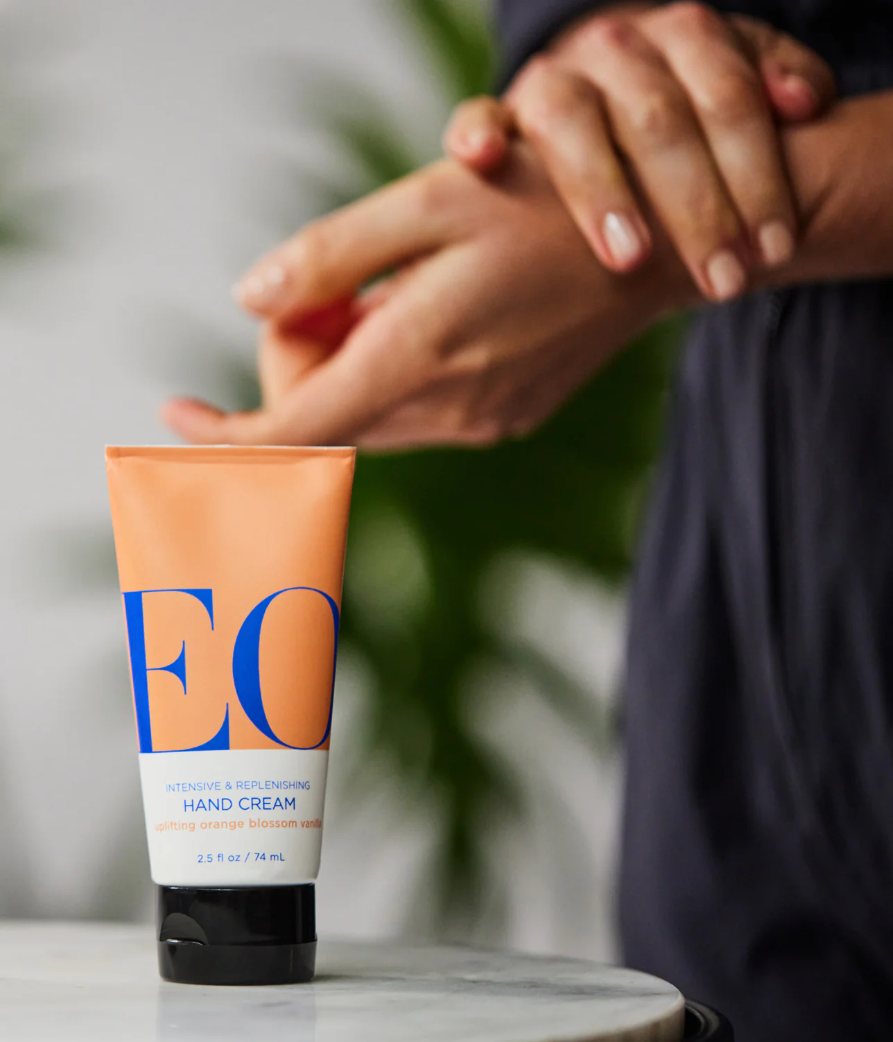 Orange Blossom Vanilla Hand Cream - Image 4