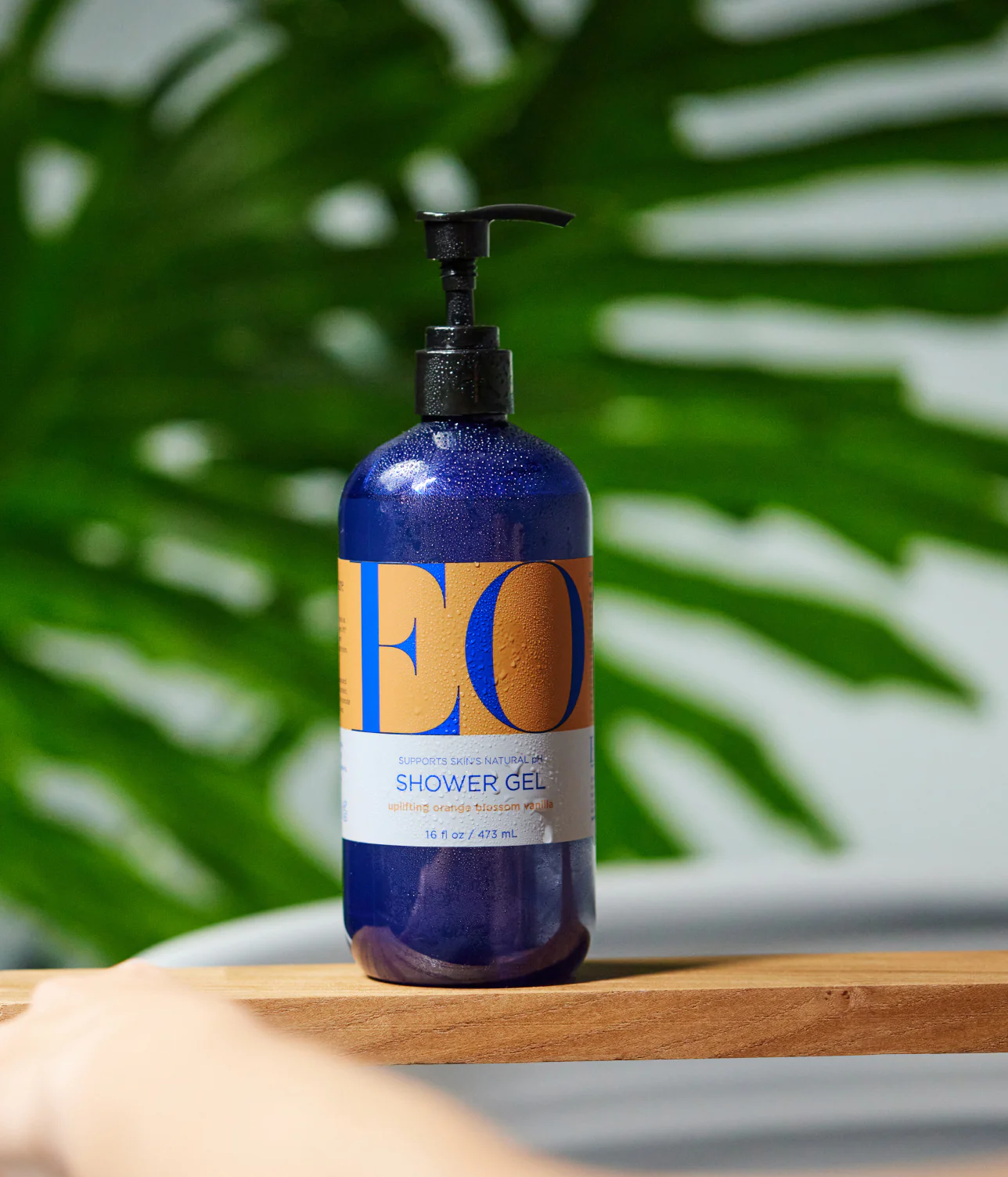 Orange Blossom  Vanilla Shower Gel - Image 3