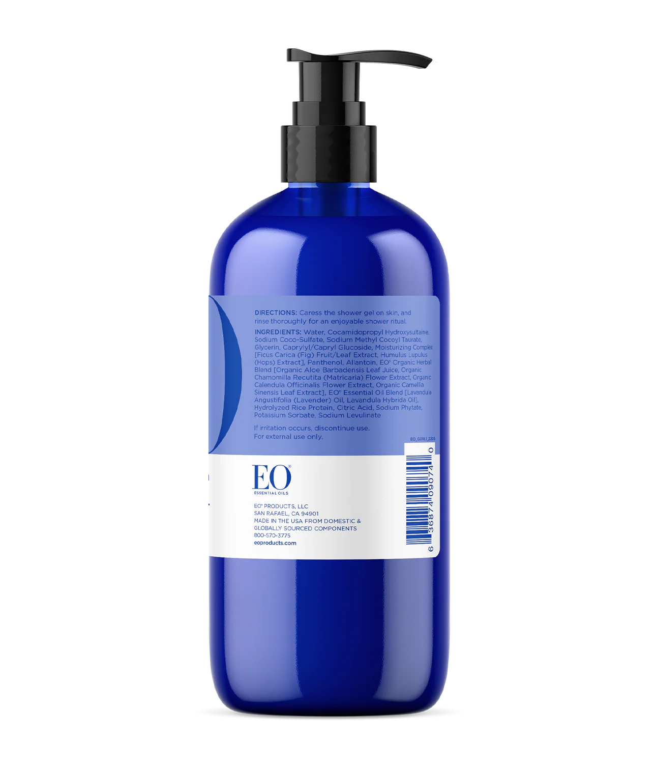 Shower Gel French Lavender Case Pack of 24 - Image 4