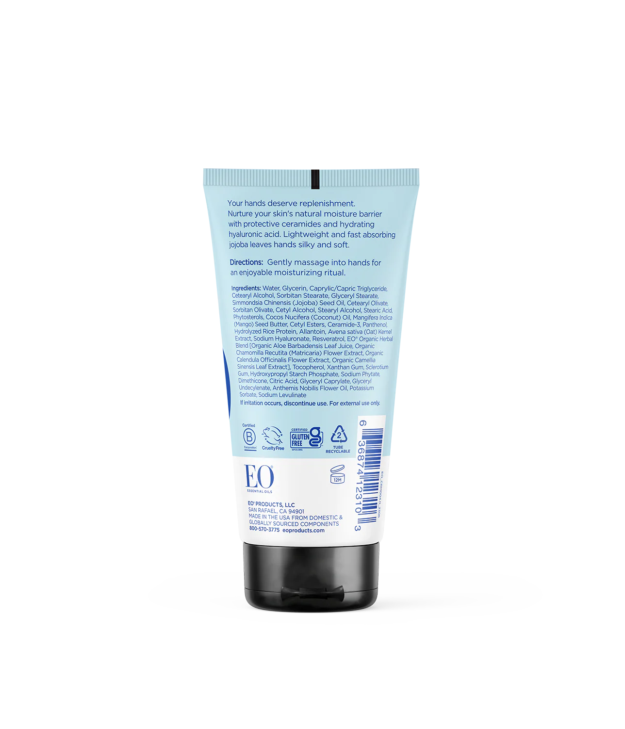 Unscented Hand Cream - Image 4